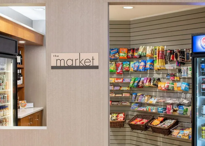 Springhill Suites Portland Airport