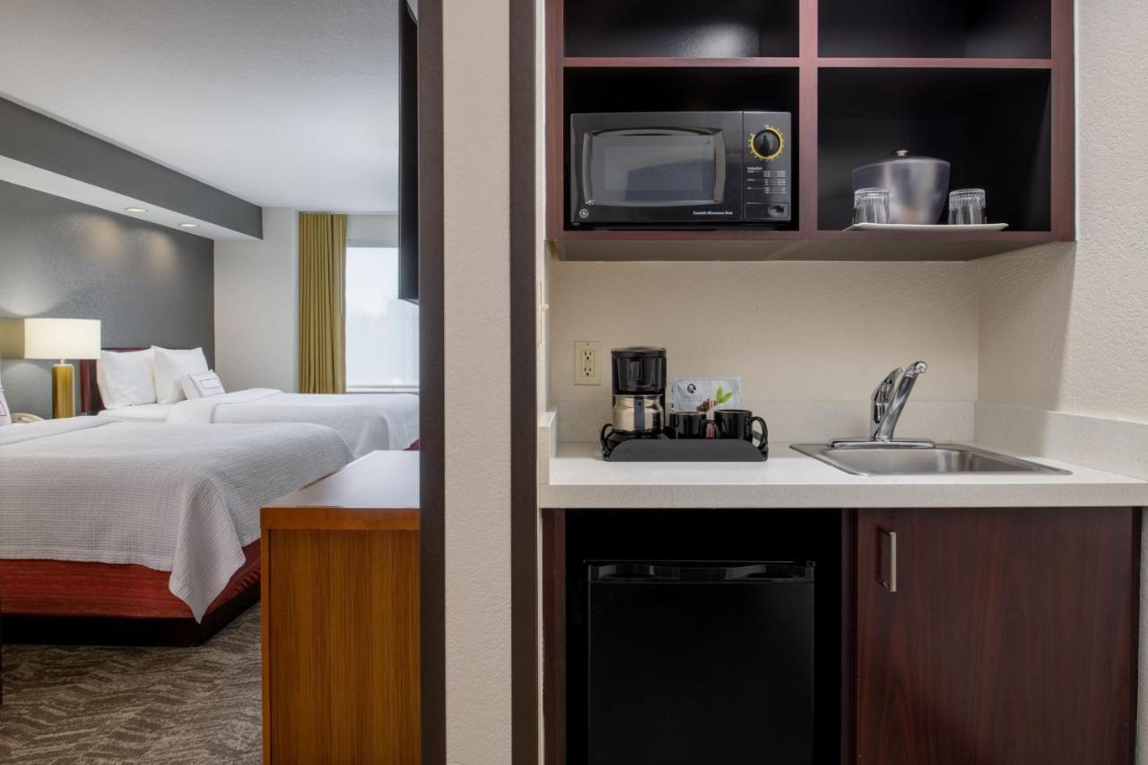 Springhill Airport Hotel Portland