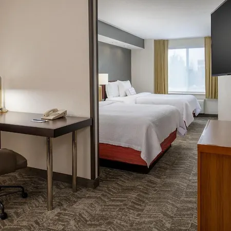 Springhill Suites Portland Airport Exterior foto