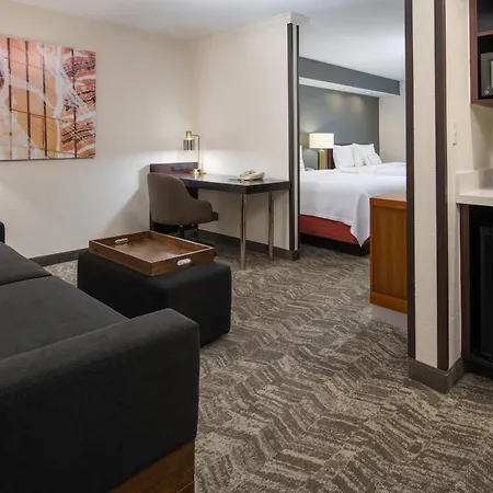 Springhill Suites Portland Airport Exterior foto